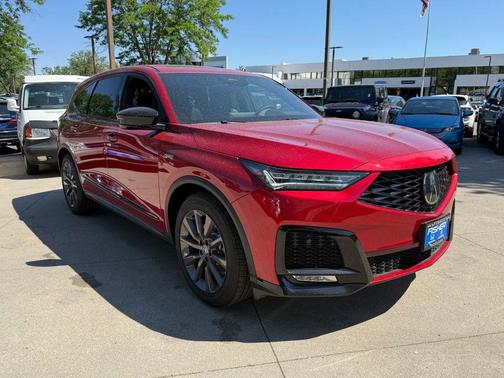 2025 Acura MDX A-Spec