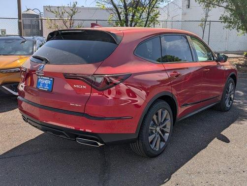2025 Acura MDX A-Spec