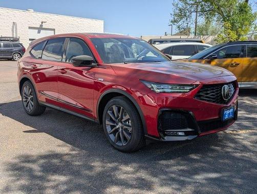 2025 Acura MDX A-Spec
