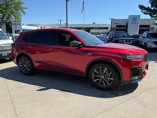 2025 Acura MDX A-Spec