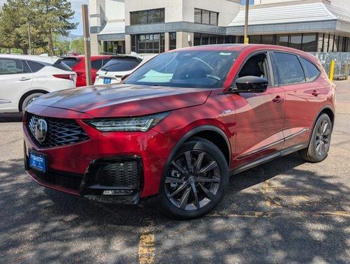 2025 Acura MDX A-Spec