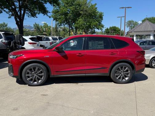 2025 Acura MDX A-Spec