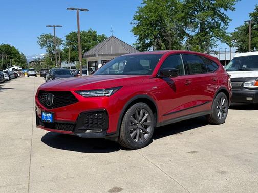 2025 Acura MDX A-Spec