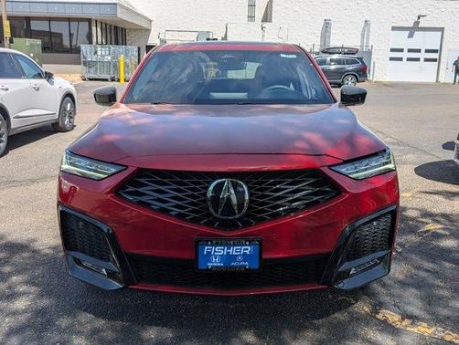2025 Acura MDX A-Spec