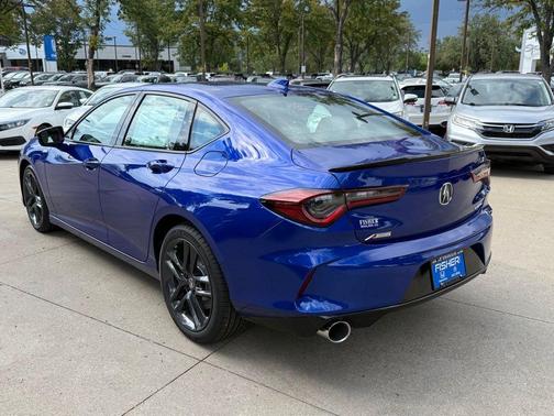 2025 Acura TLX A-Spec