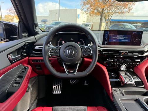 2026 Acura MDX A-Spec