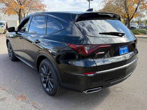 2026 Acura MDX A-Spec