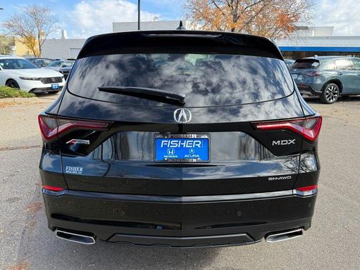2026 Acura MDX A-Spec