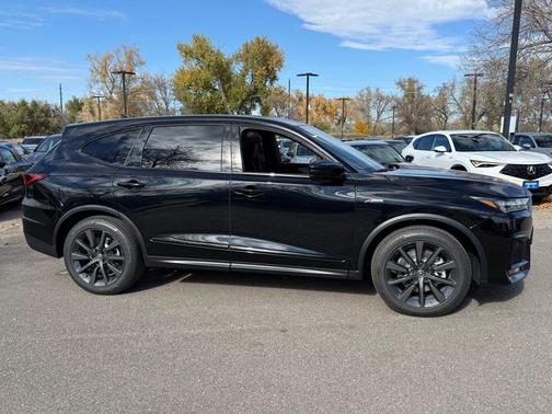 2026 Acura MDX A-Spec