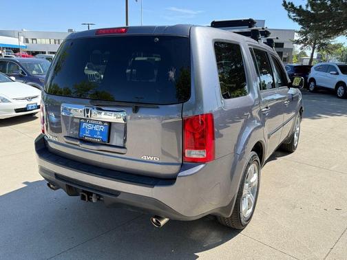 2014 Honda Pilot EX-L