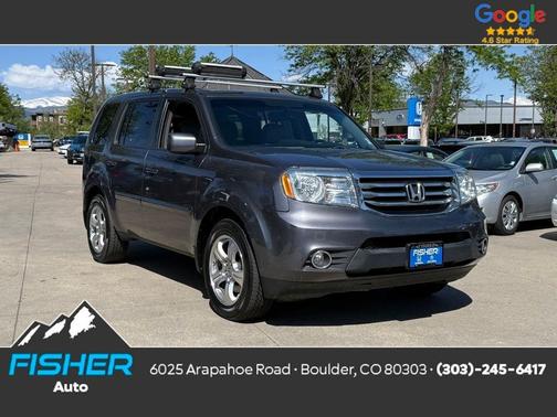 2014 Honda Pilot EX-L