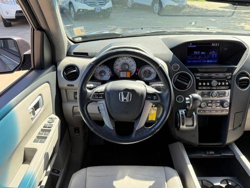 2014 Honda Pilot EX-L