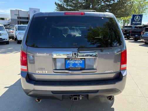 2014 Honda Pilot EX-L