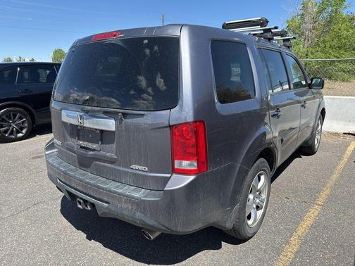 2014 Honda Pilot EX-L