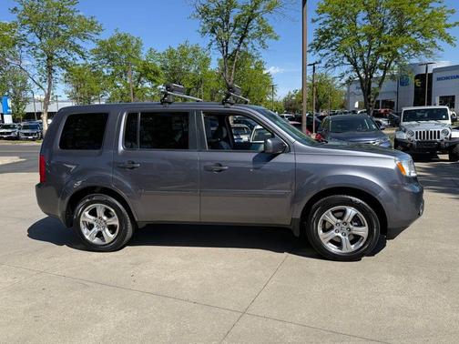 2014 Honda Pilot EX-L