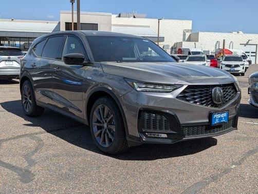 2025 Acura MDX A-Spec