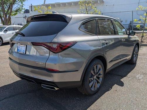 2025 Acura MDX A-Spec
