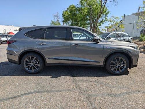 2025 Acura MDX A-Spec