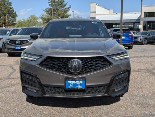 2025 Acura MDX A-Spec