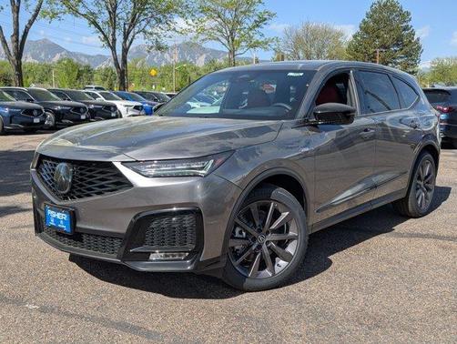 2025 Acura MDX A-Spec
