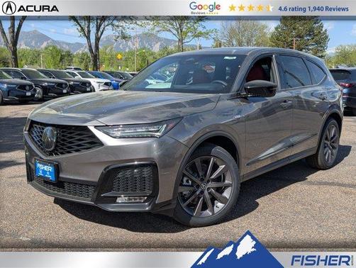 2025 Acura MDX A-Spec