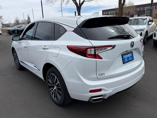 2026 Acura RDX ADVANCE PACKAGE