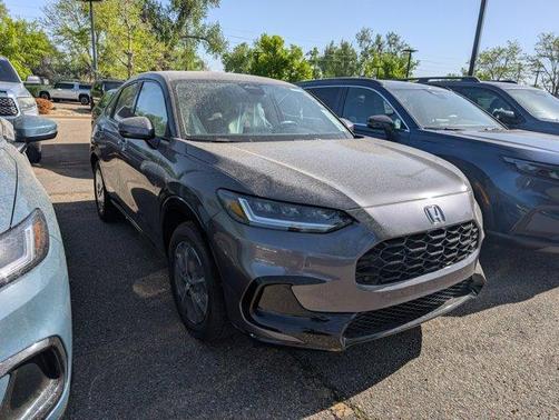 2025 Honda HR-V EX-L