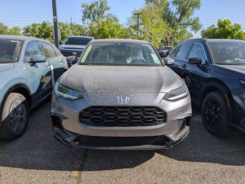 2025 Honda HR-V EX-L