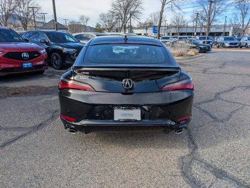 2025 Acura Integra A-Spec Technology