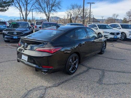 2025 Acura Integra A-Spec Technology