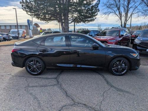 2025 Acura Integra A-Spec Technology