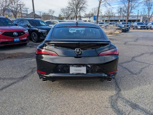 2025 Acura Integra A-Spec Technology