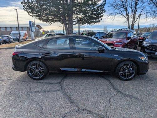 2025 Acura Integra A-Spec Technology