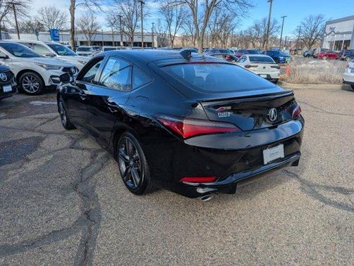 2025 Acura Integra A-Spec Technology