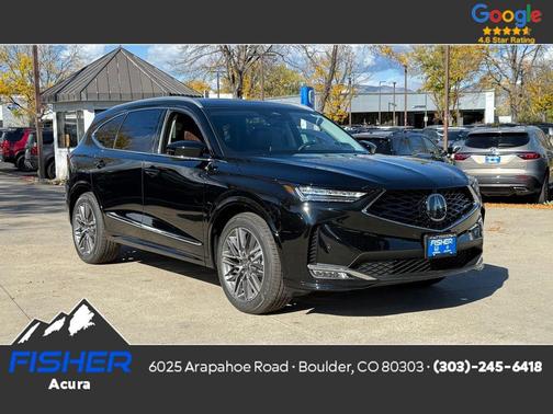2026 Acura MDX Advance Package