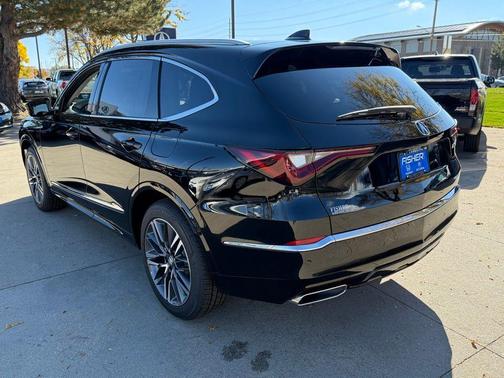 2026 Acura MDX Advance Package