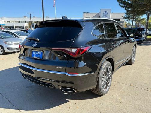 2026 Acura MDX Advance Package