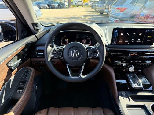 2026 Acura MDX Advance Package