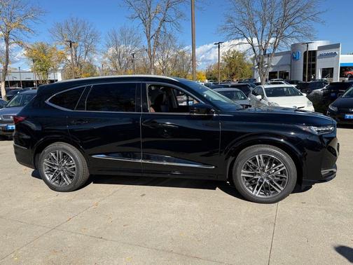 2026 Acura MDX Advance Package