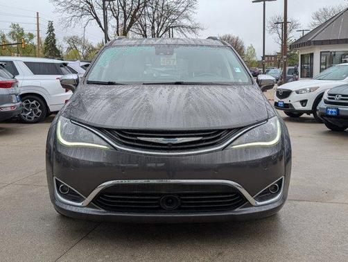 2019 Chrysler Pacifica Hybrid Limited