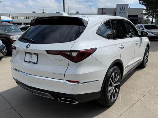 Platinum 2026 Acura MDX Technology Package