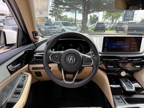 Platinum 2026 Acura MDX Technology Package
