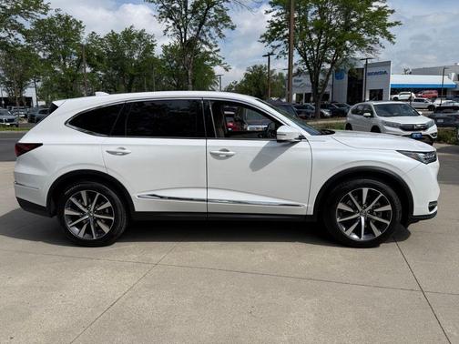 Platinum 2026 Acura MDX Technology Package