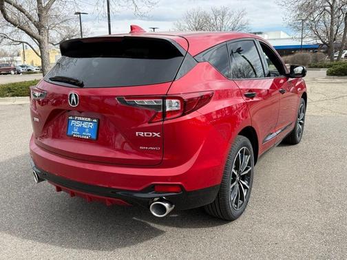 2026 Acura RDX A-Spec Advance Package