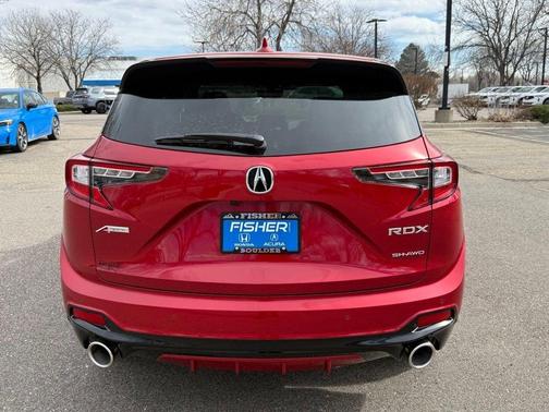 2026 Acura RDX A-Spec Advance Package