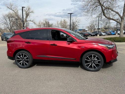 2026 Acura RDX A-Spec Advance Package