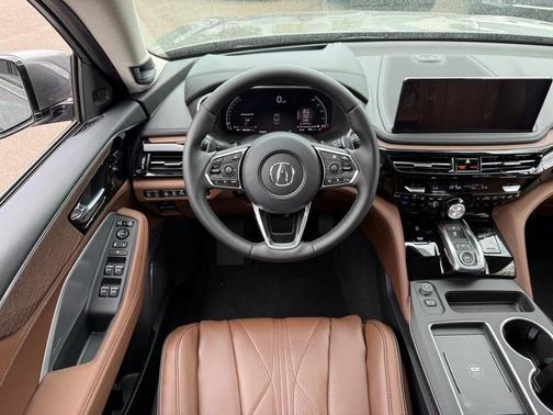 Liquid 2026 Acura MDX Advance Package