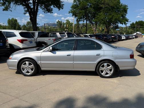 2003 Acura TL 3.2 Type S