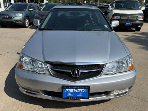 2003 Acura TL 3.2 Type S