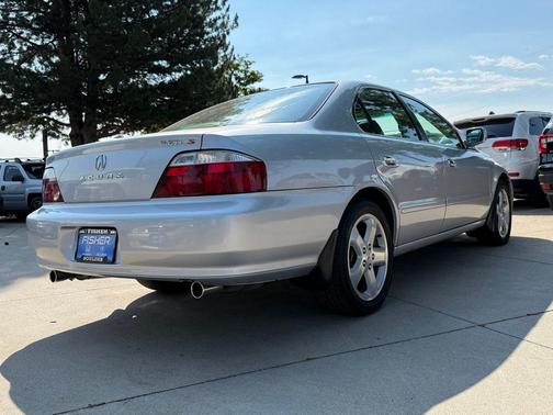2003 Acura TL 3.2 Type S